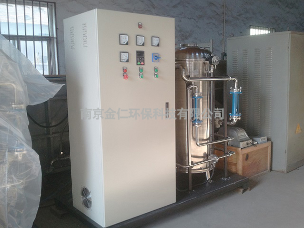 倉儲專用臭氧發生器 JR-SC